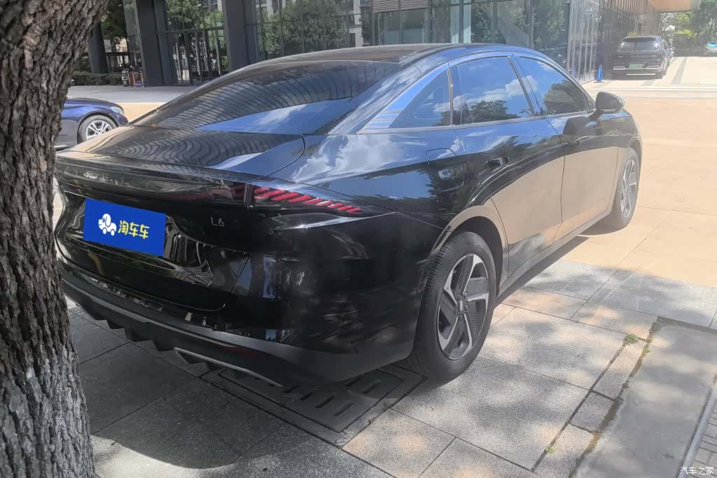 Geely Galaxy L6, 2024 3
