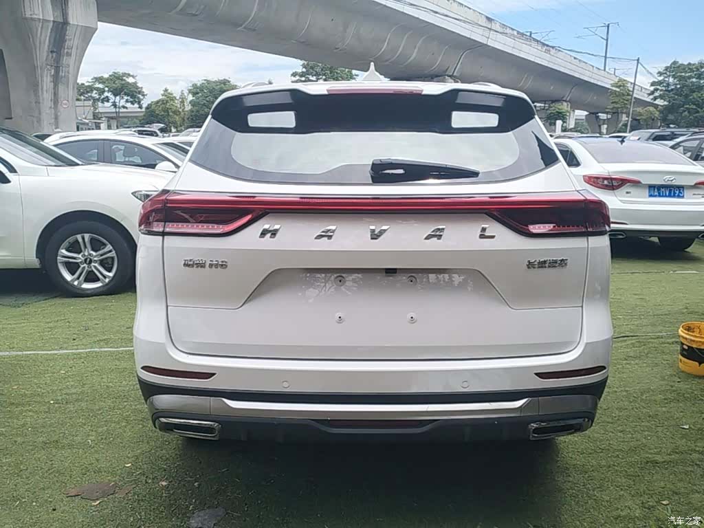 Haval H6, 2022 6