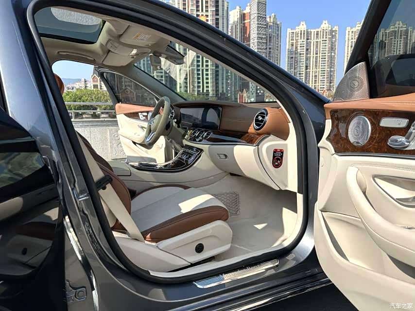 Mercedes-Benz E-Class, 2020 7