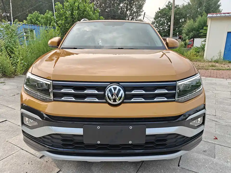 Volkswagen Tu Kai