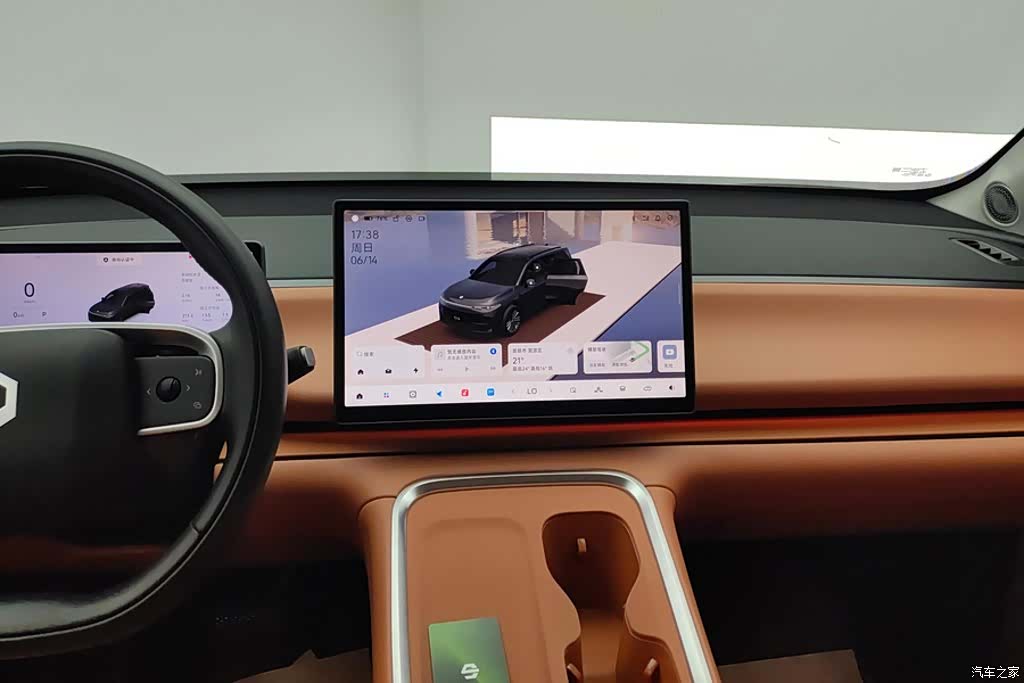 Leapmotor C16, 2025 13