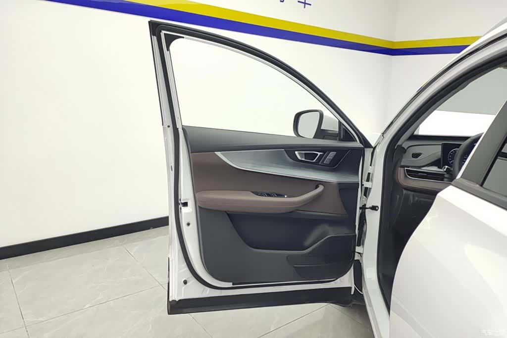 Chery Tiggo 7, 2024 7