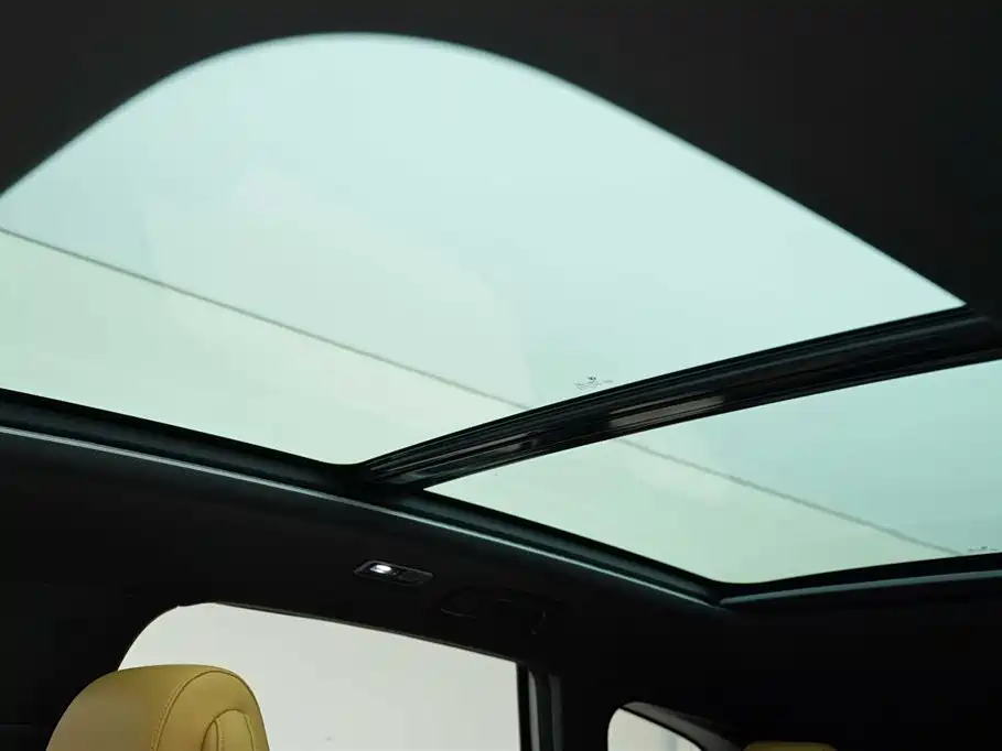 Geely Galaxy Galaxy L7