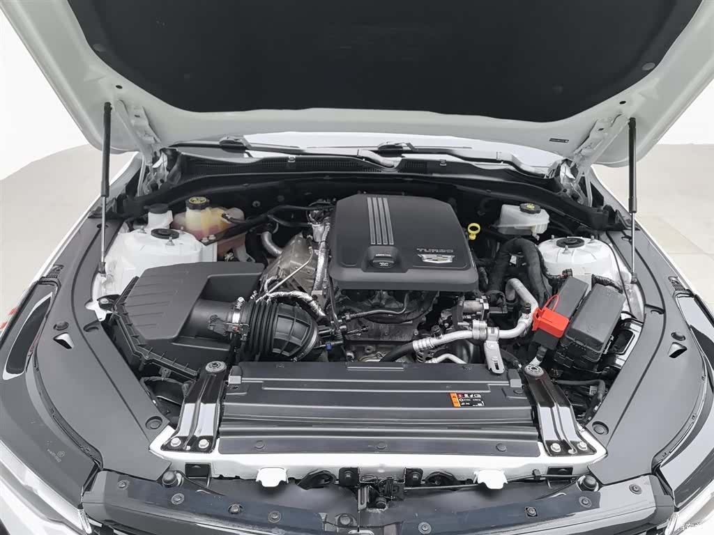 Cadillac CT4, 2021 6