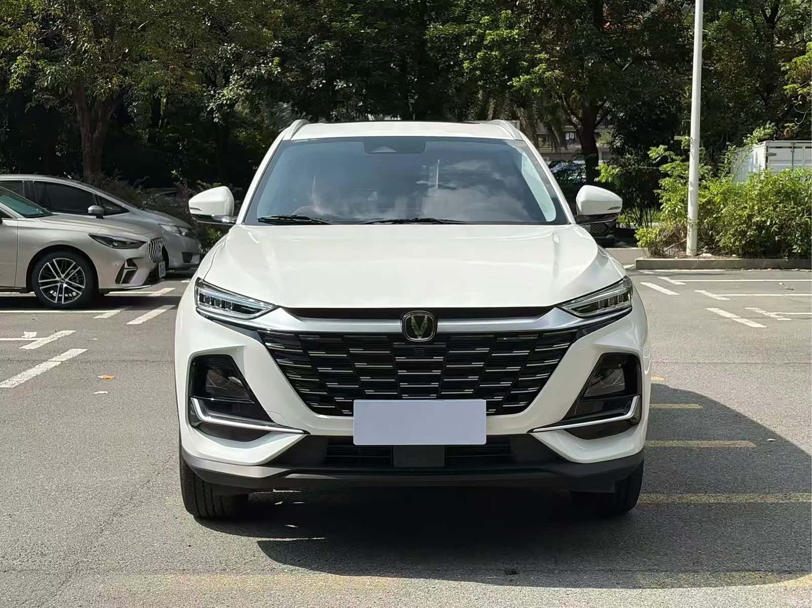 Changan CS75, 2026 2