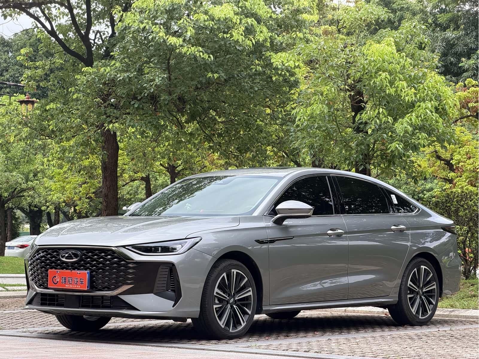 Chery Arrizo 8, 2025 1