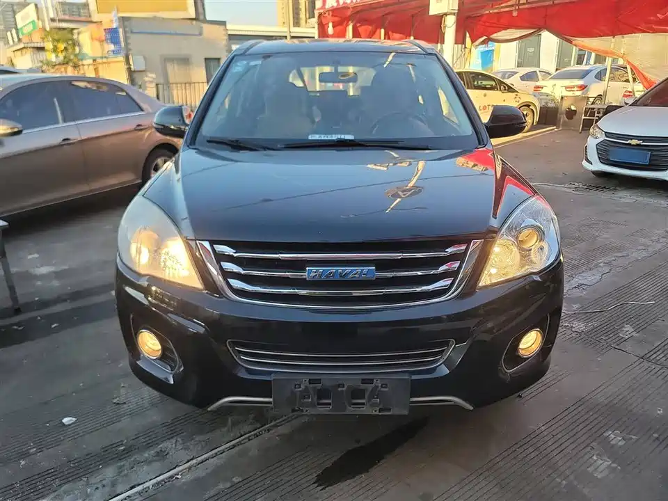 Haval H6