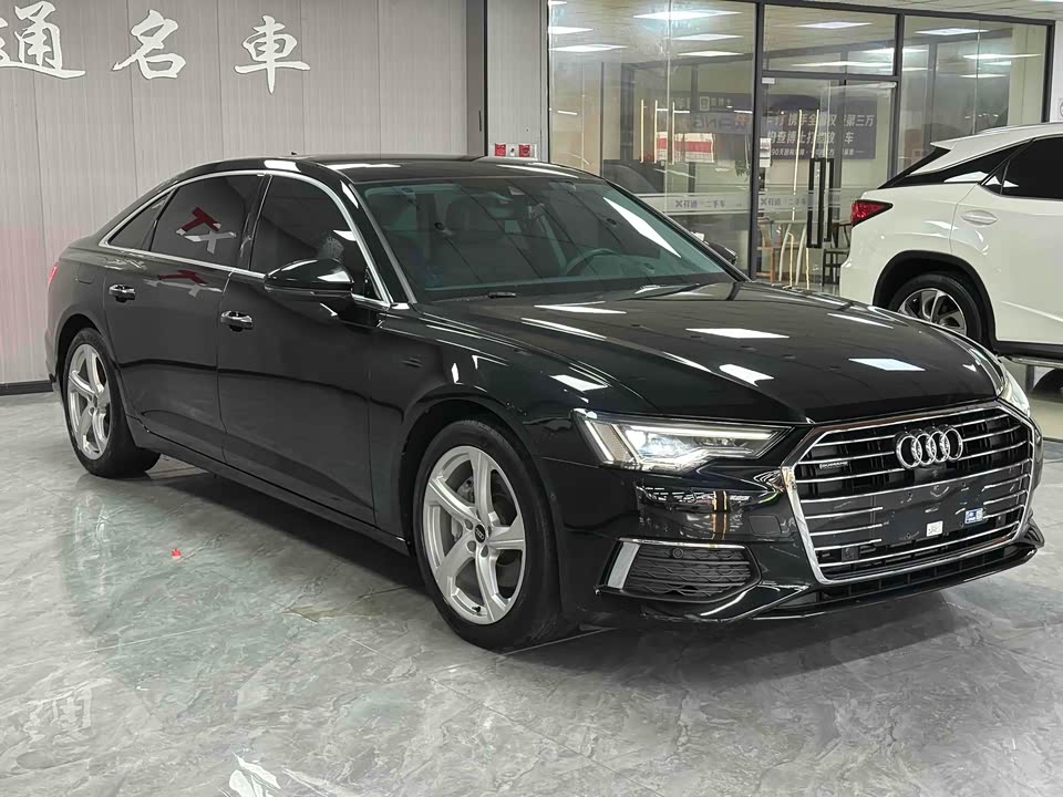 Audi A6L Audi A6L