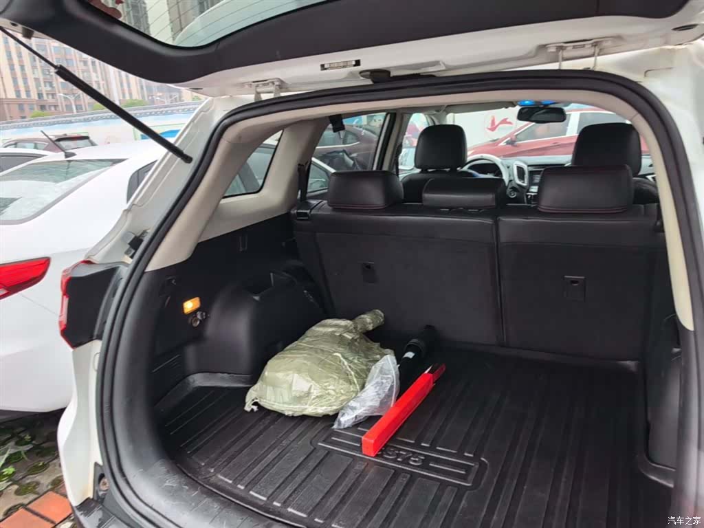 Changan CS75, 2015 19