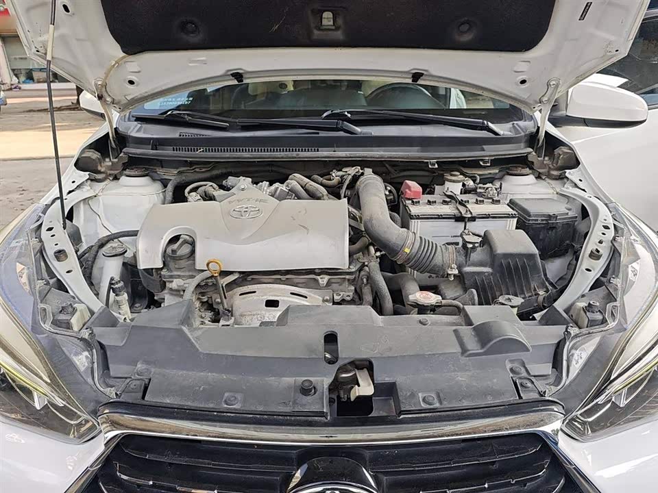 Toyota YARiS L Zhixuan