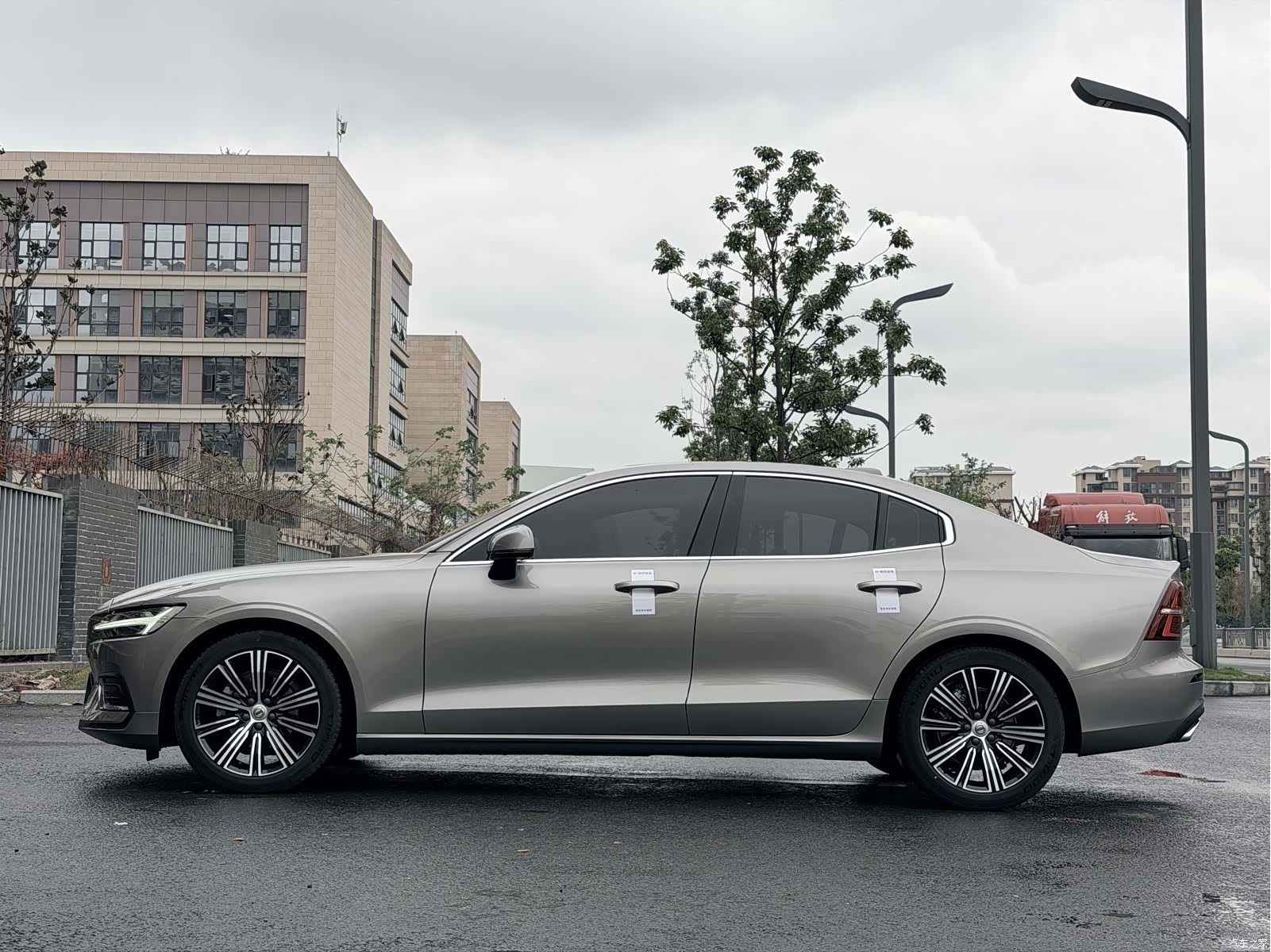 Volvo S60, 2021 26