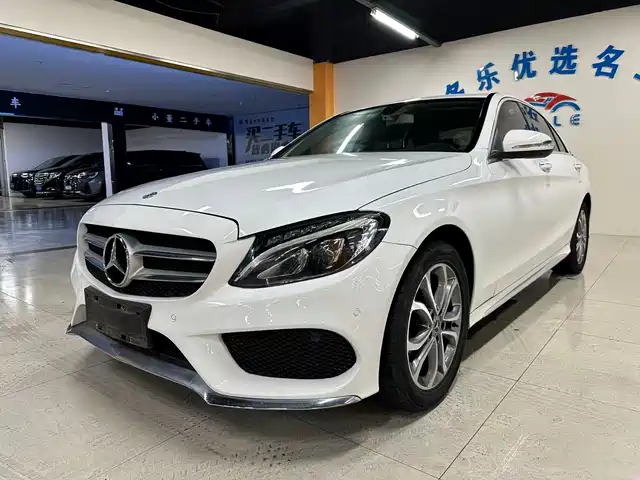 Mercedes-Benz C-Class 2017 — купить из Китая под заказ