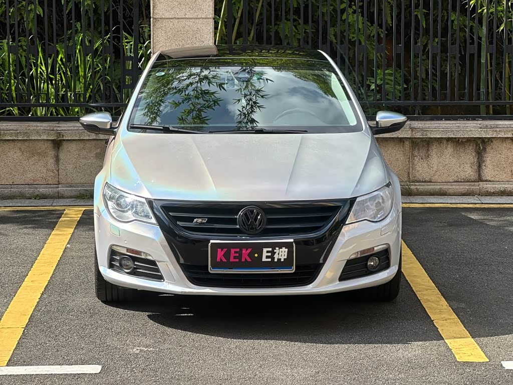 FAW Passat CC