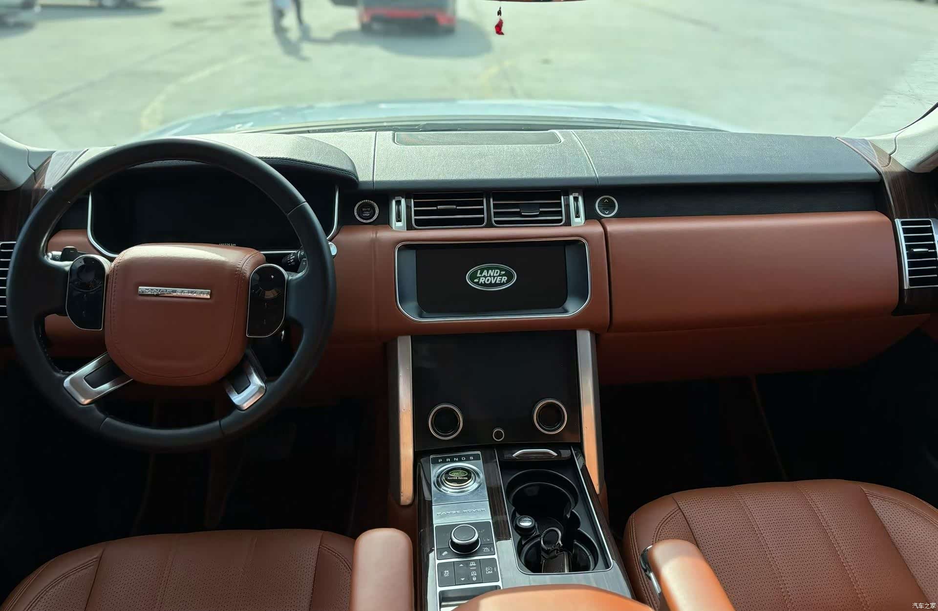 Land Rover Range Rover, 2017 все фото