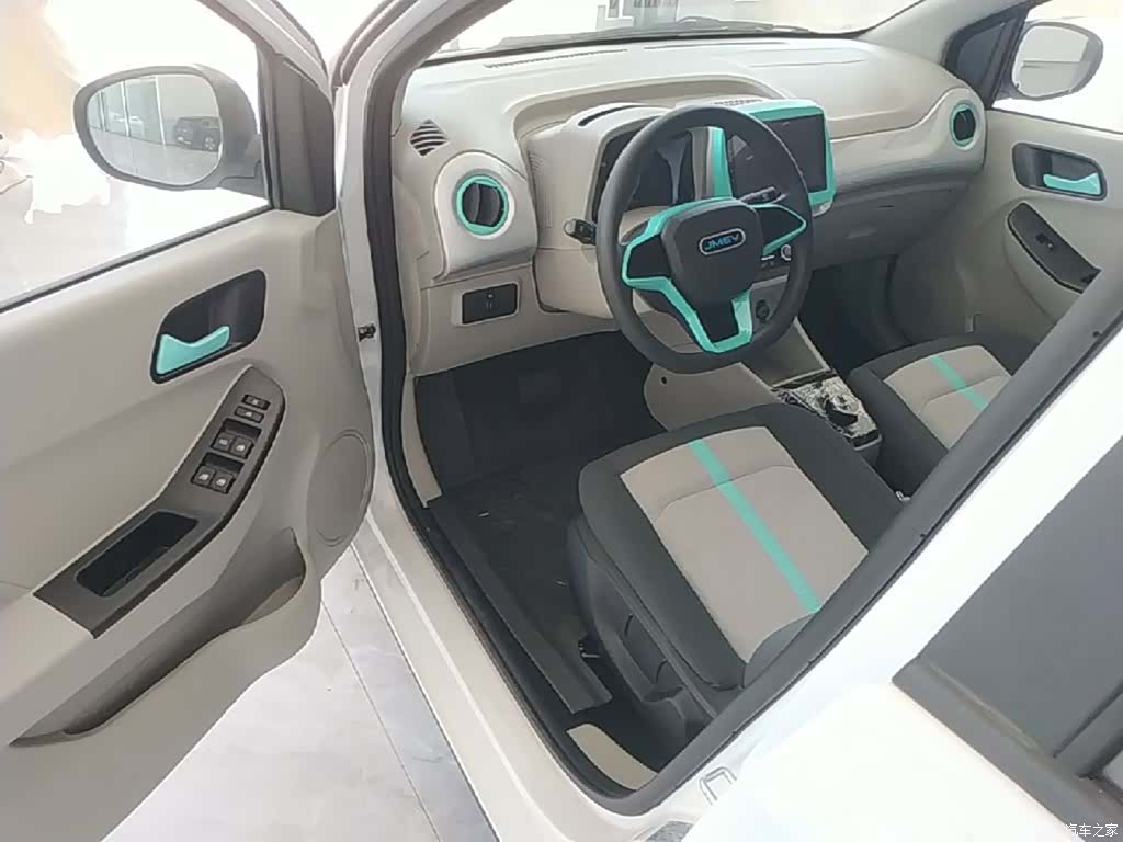 JMC EV2, 2025 16