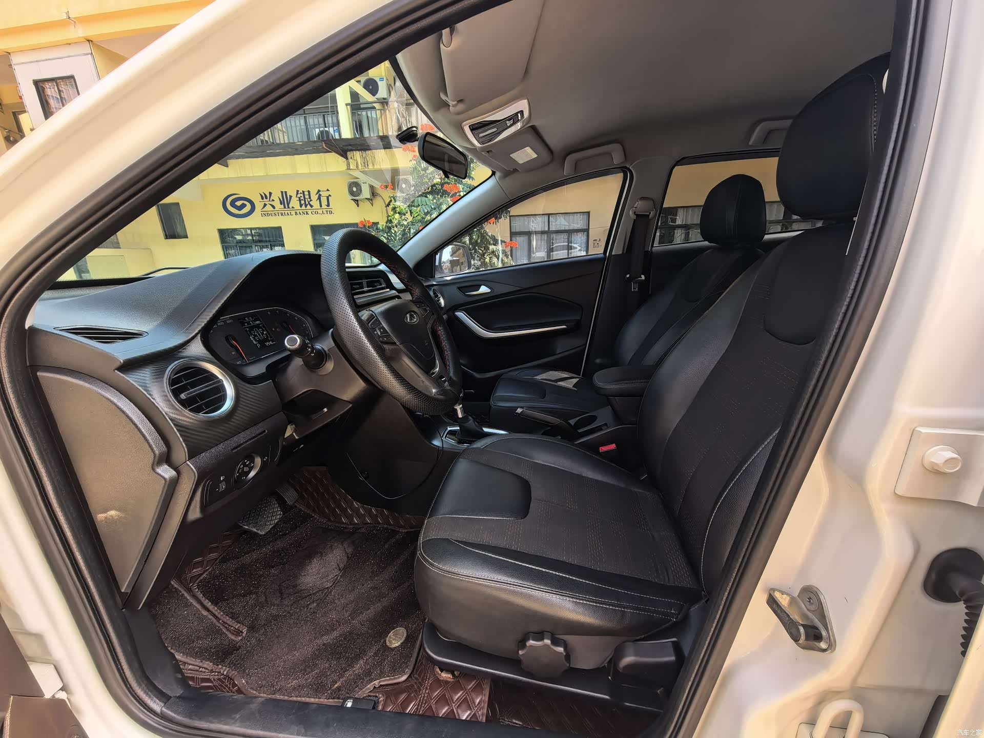 Chery 3x, 2019 все фото