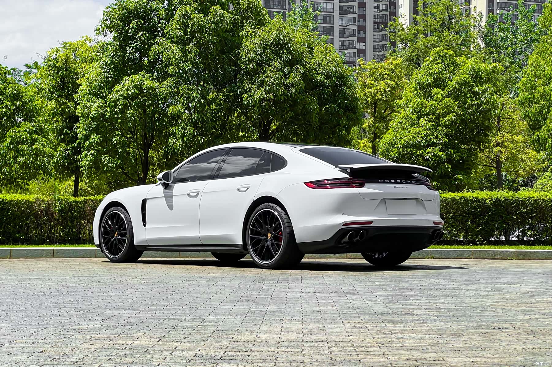 Porsche Panamera, 2018 4