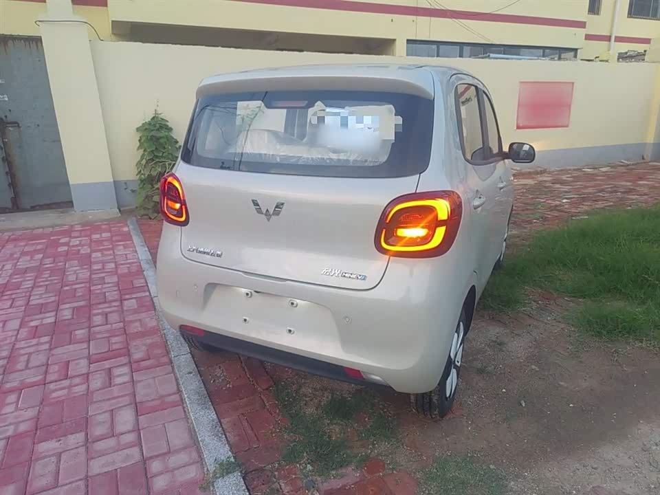 Wuling Hongguang MINIEV