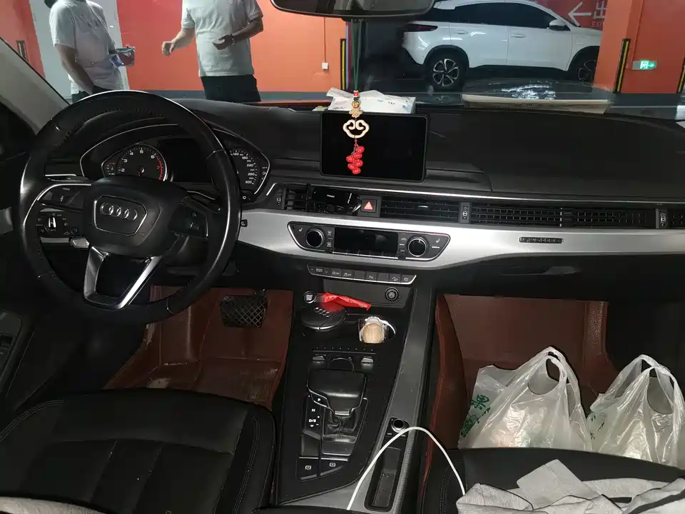 Audi A4 Audi A4