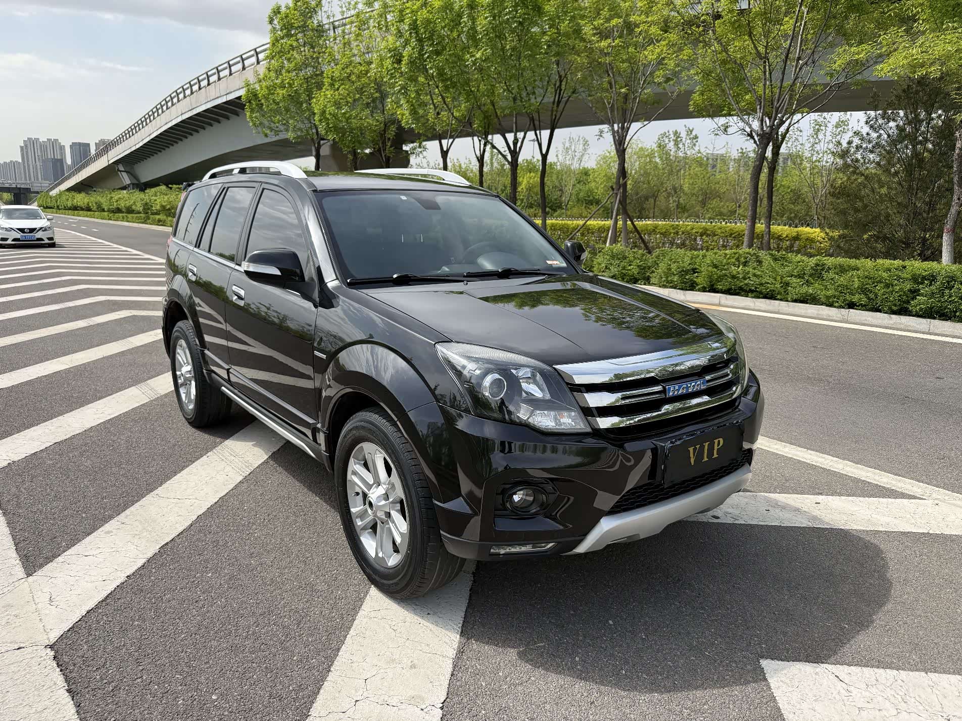 Haval H5, 2017 3