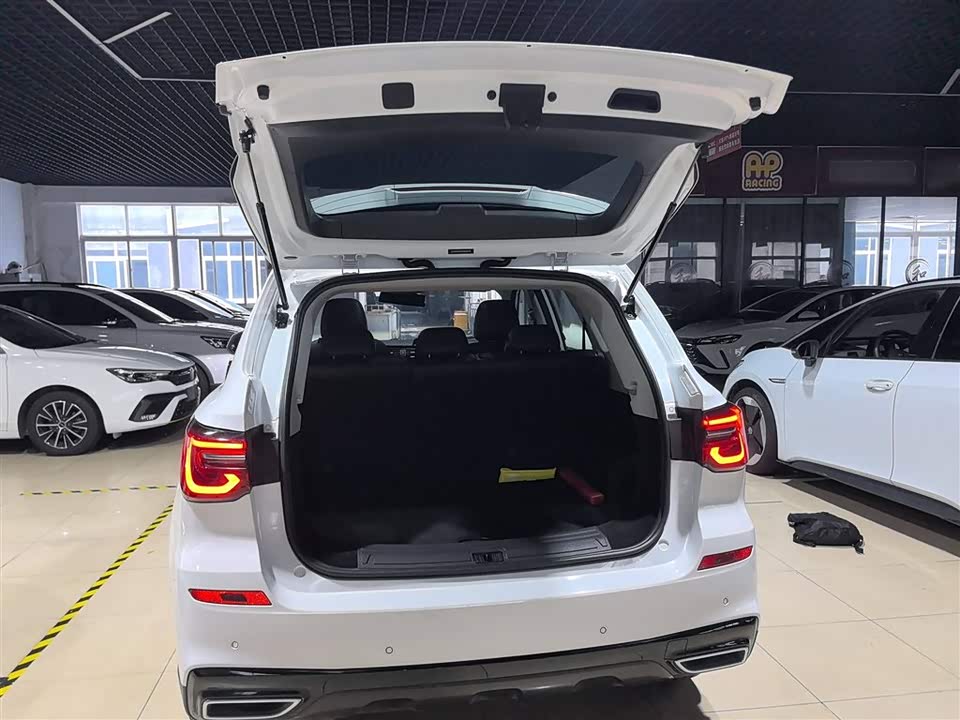 Roewe RX5 Roewe RX5