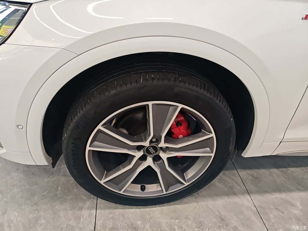 Audi Q5L, 2022 25