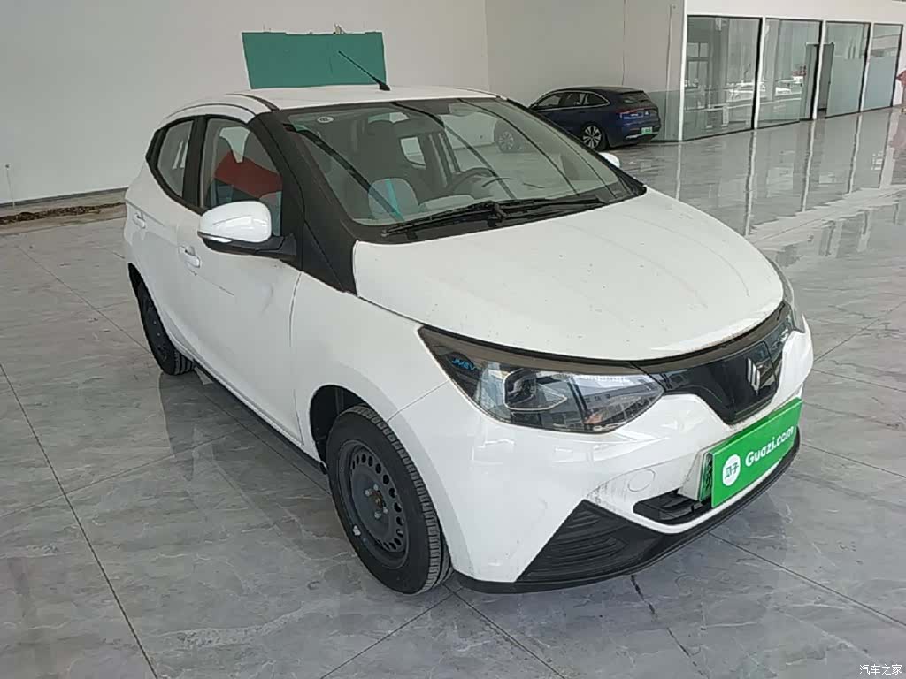 JMC EV2, 2025 4