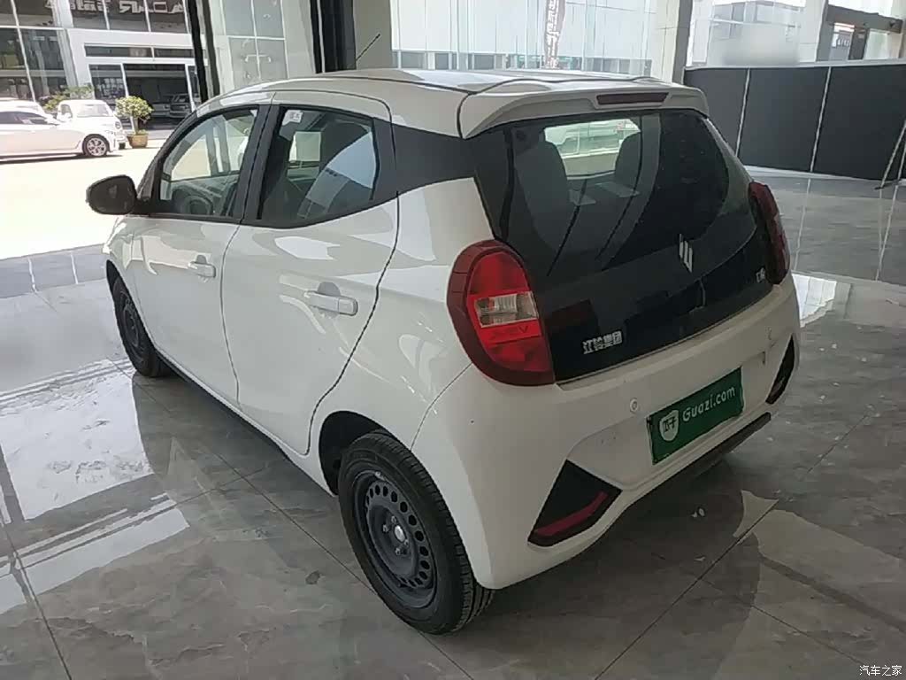 JMC EV2, 2025 все фото