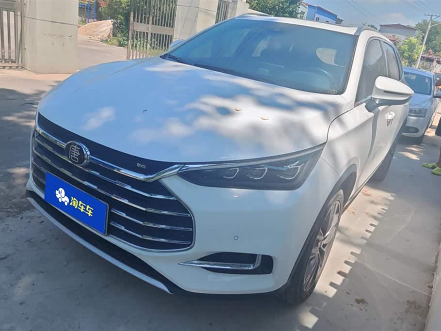 BYD Tang