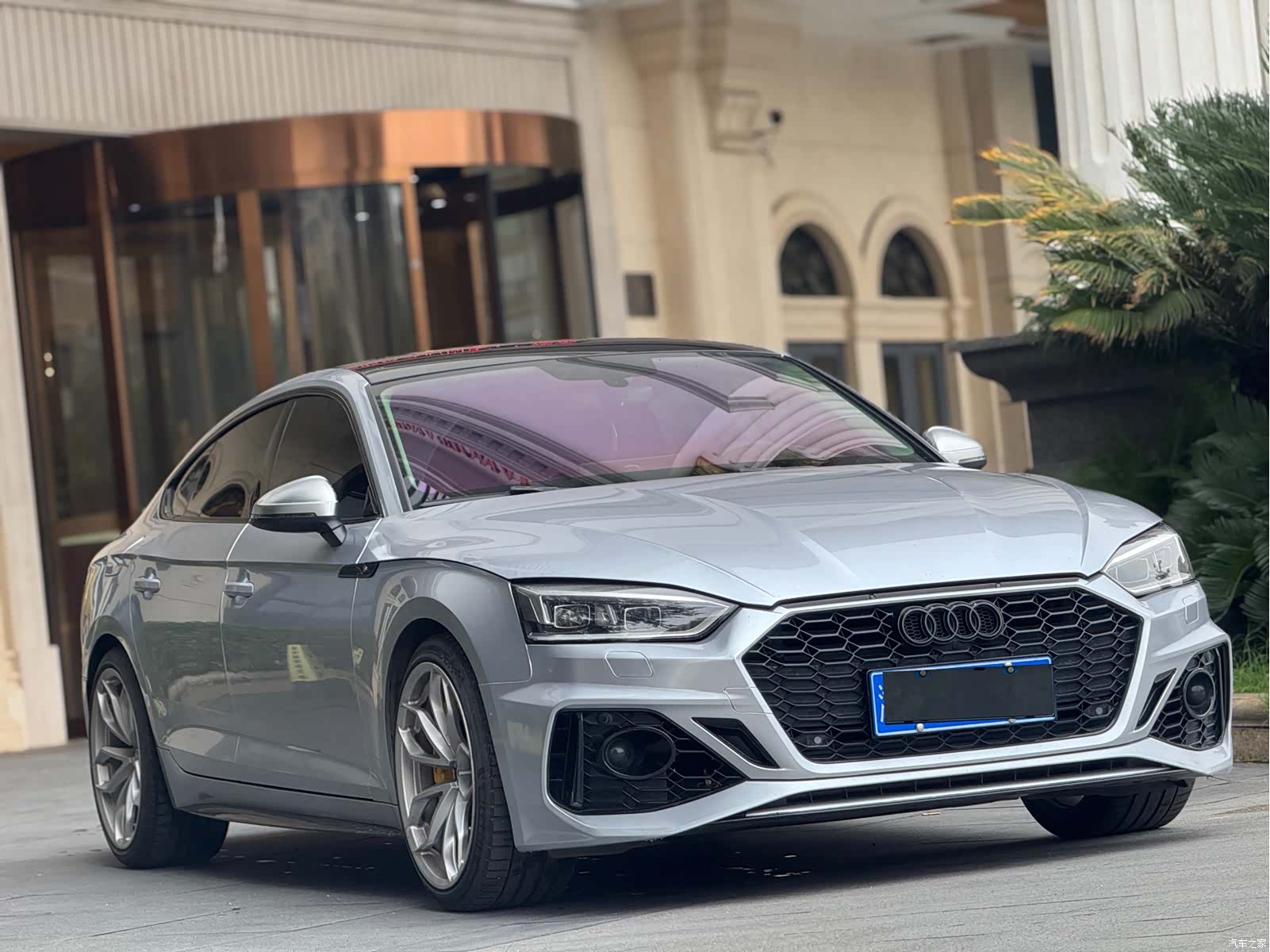 Audi A5, 2018 3