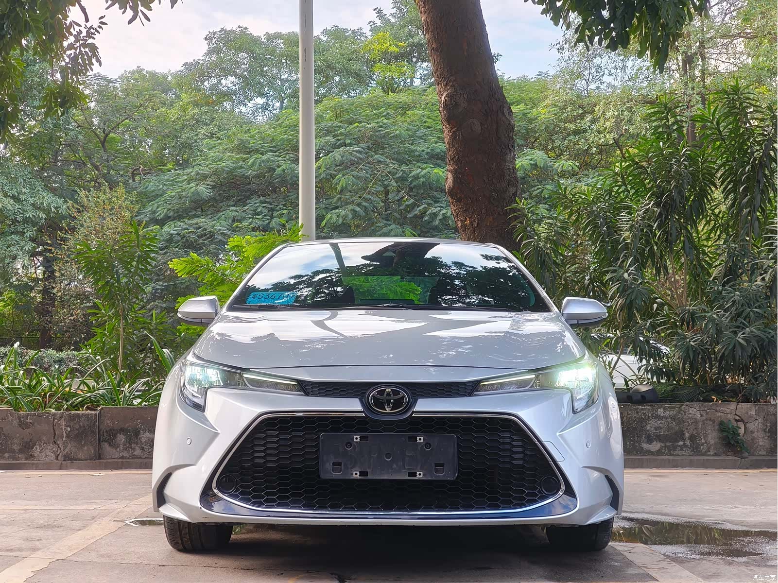 Toyota Levin, 2023 2