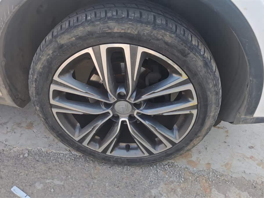 BYD Tang