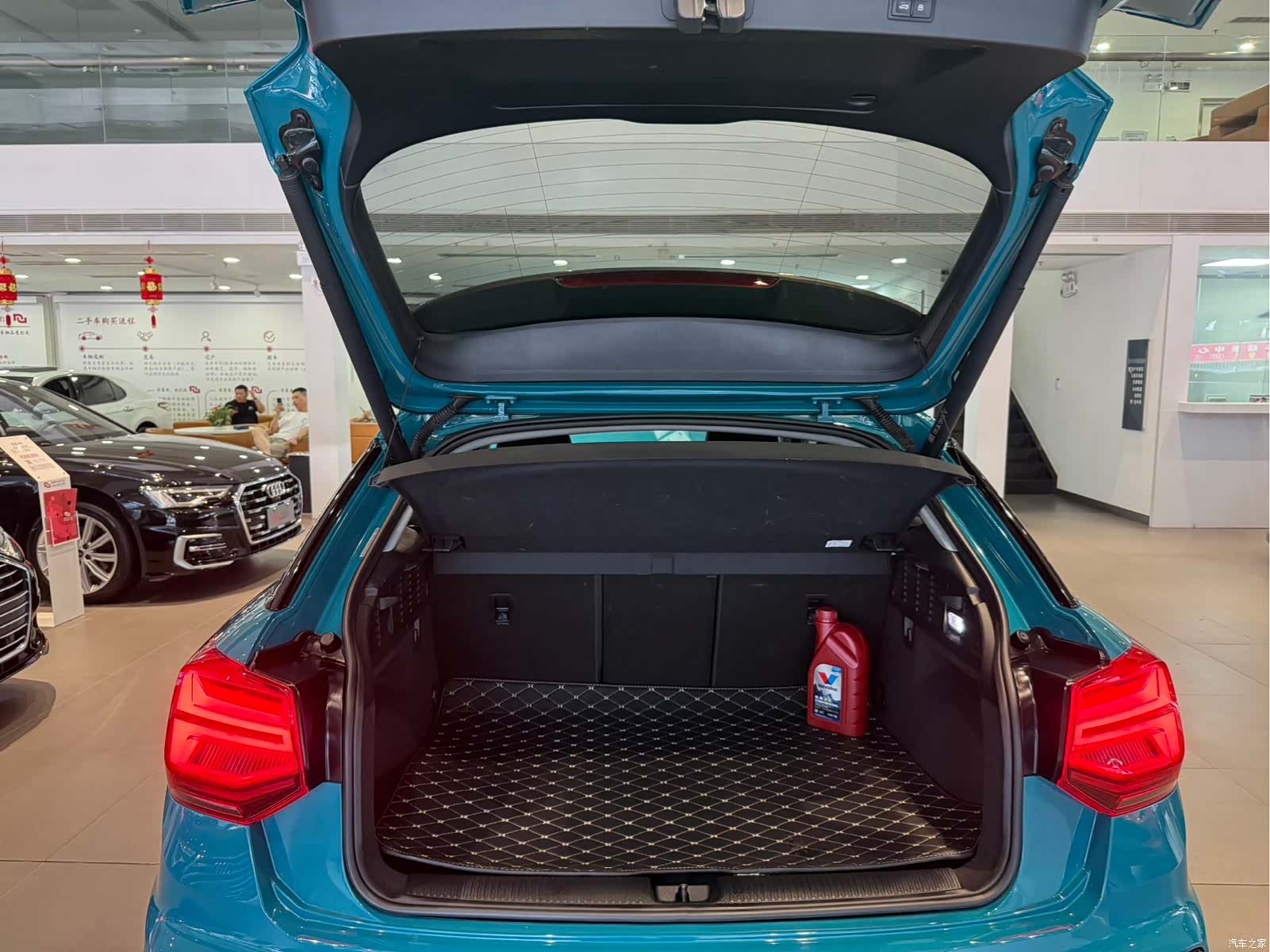 Audi Q2L, 2022 19