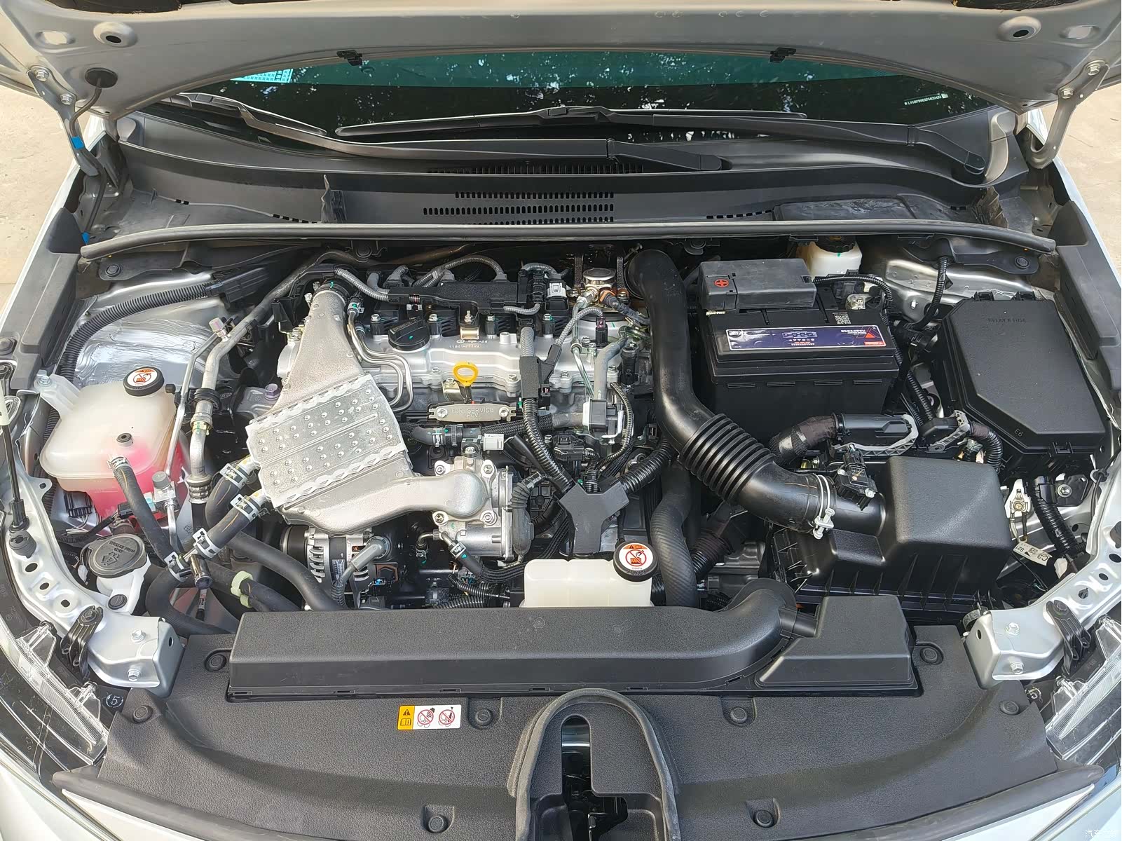 Toyota Levin, 2023 24