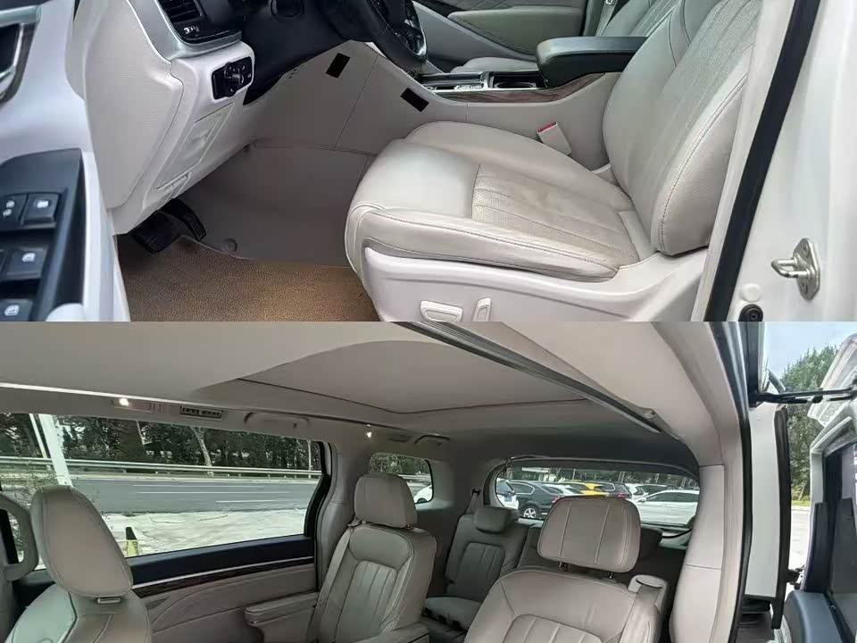 Trumpchi Trumpchi M8 Trumpchi Trumpchi M8