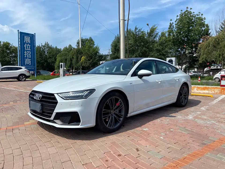 Audi A7 Audi A7