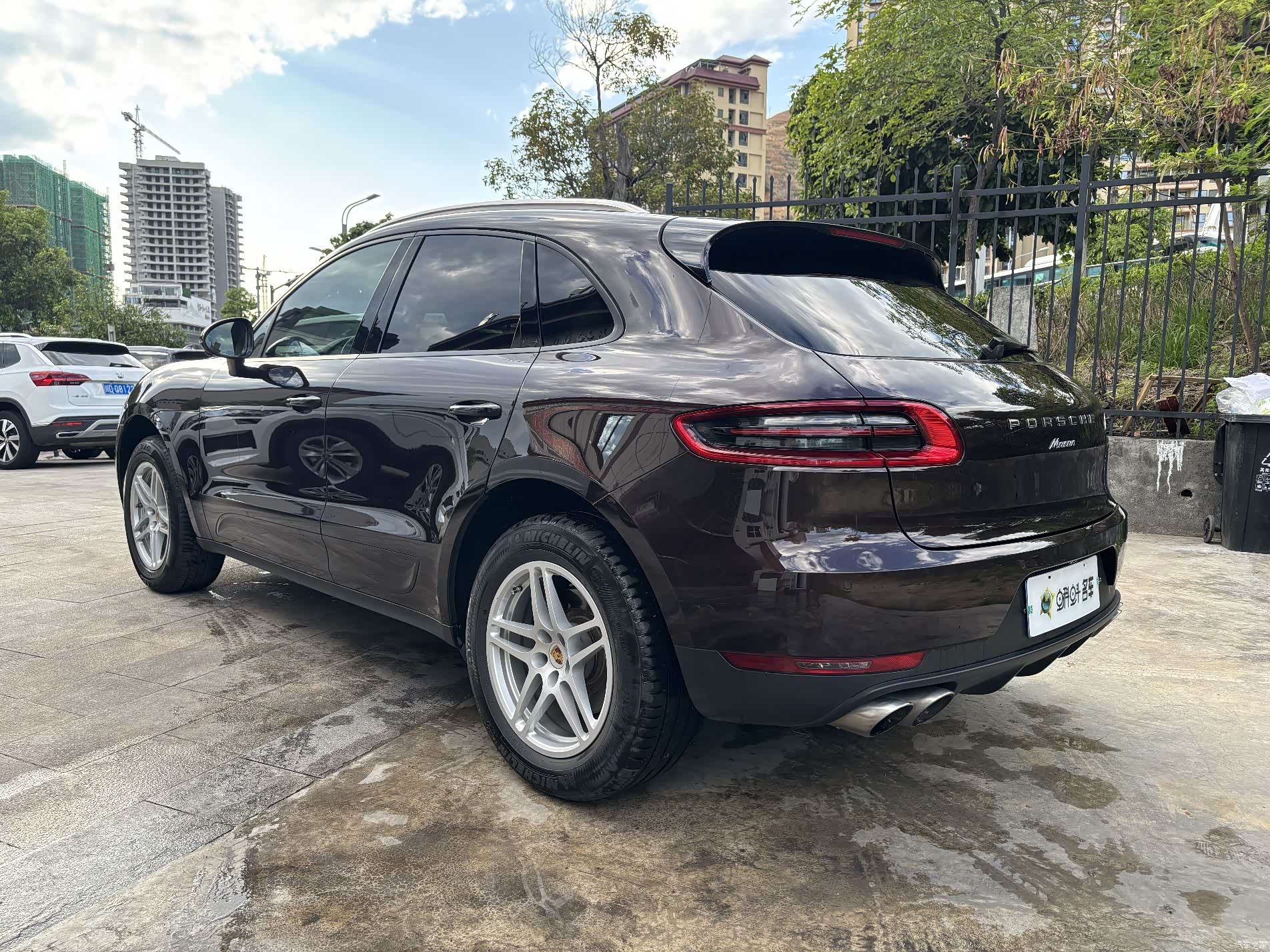 Porsche Macan, 2016 4