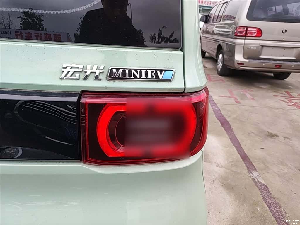 Wuling MINIEV, 2022 8