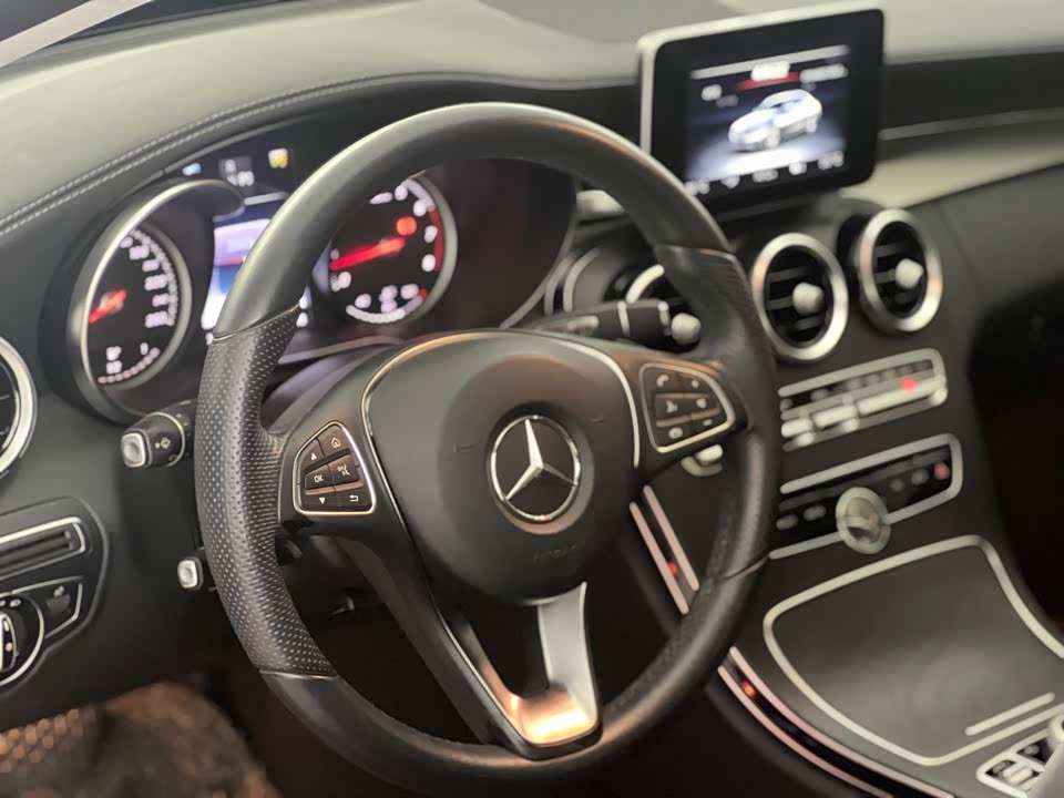 Mercedes-Benz Class C Mercedes-Benz Class C