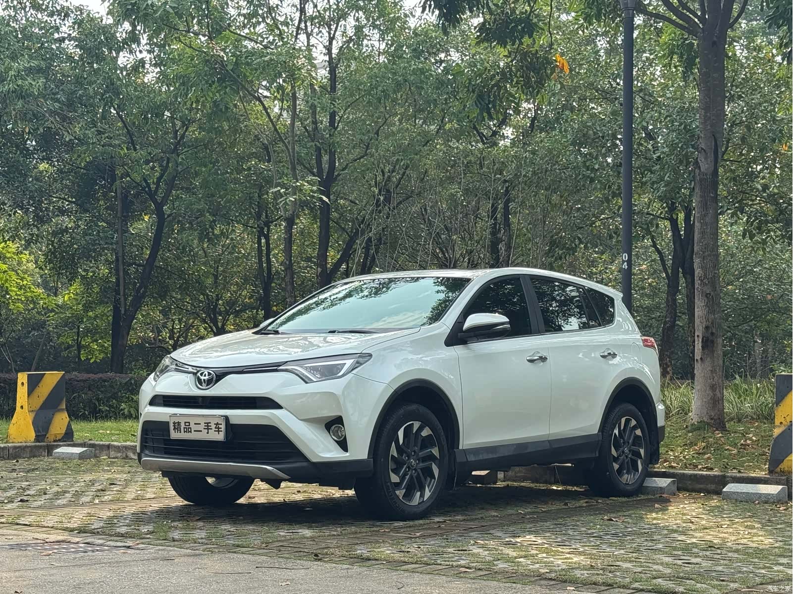 Toyota RAV4, 2017 1