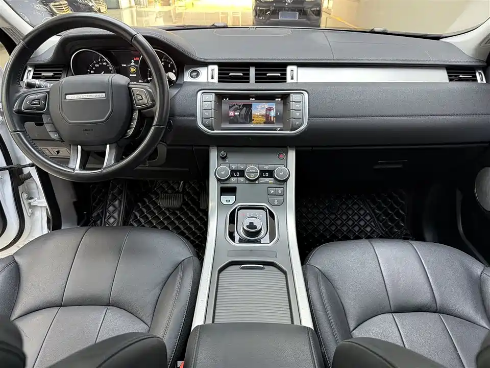 Land Rover Range Rover Aurora Land Rover Range Rover Aurora