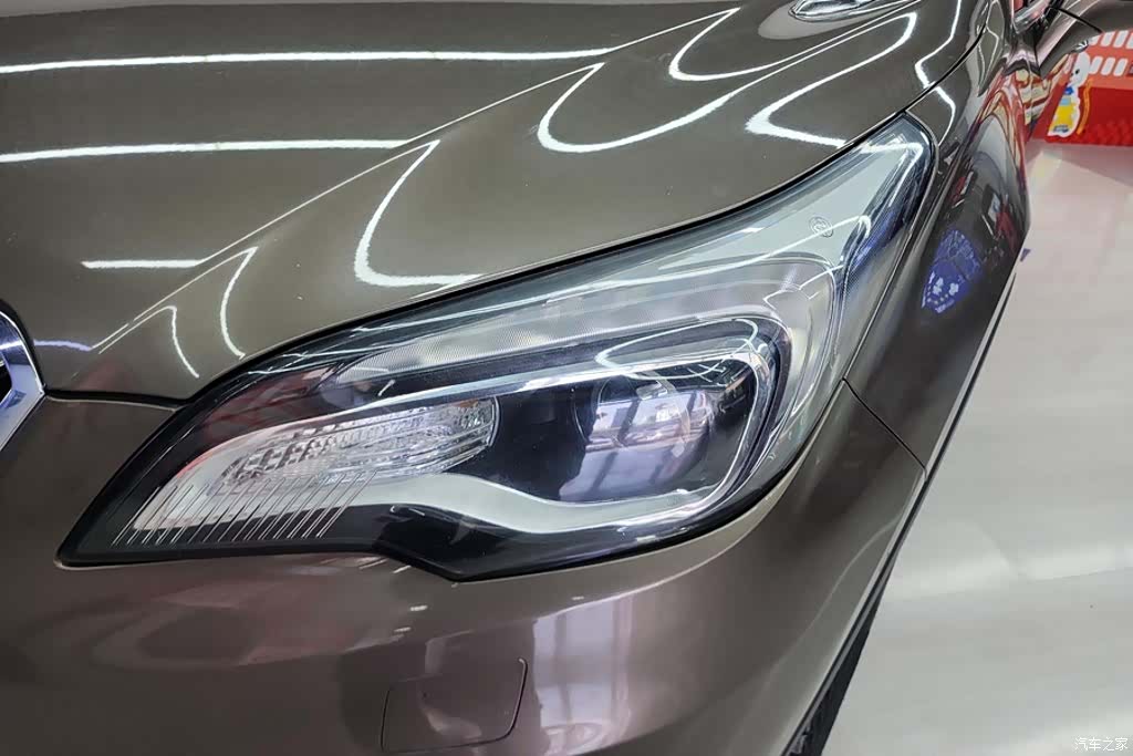 Buick Envision Plus, 2016 все фото
