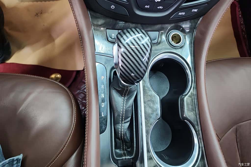 Buick Envision Plus, 2016 16