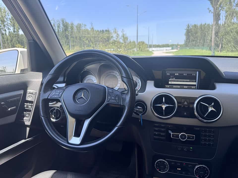 Mercedes-Benz GLK class Mercedes-Benz GLK class