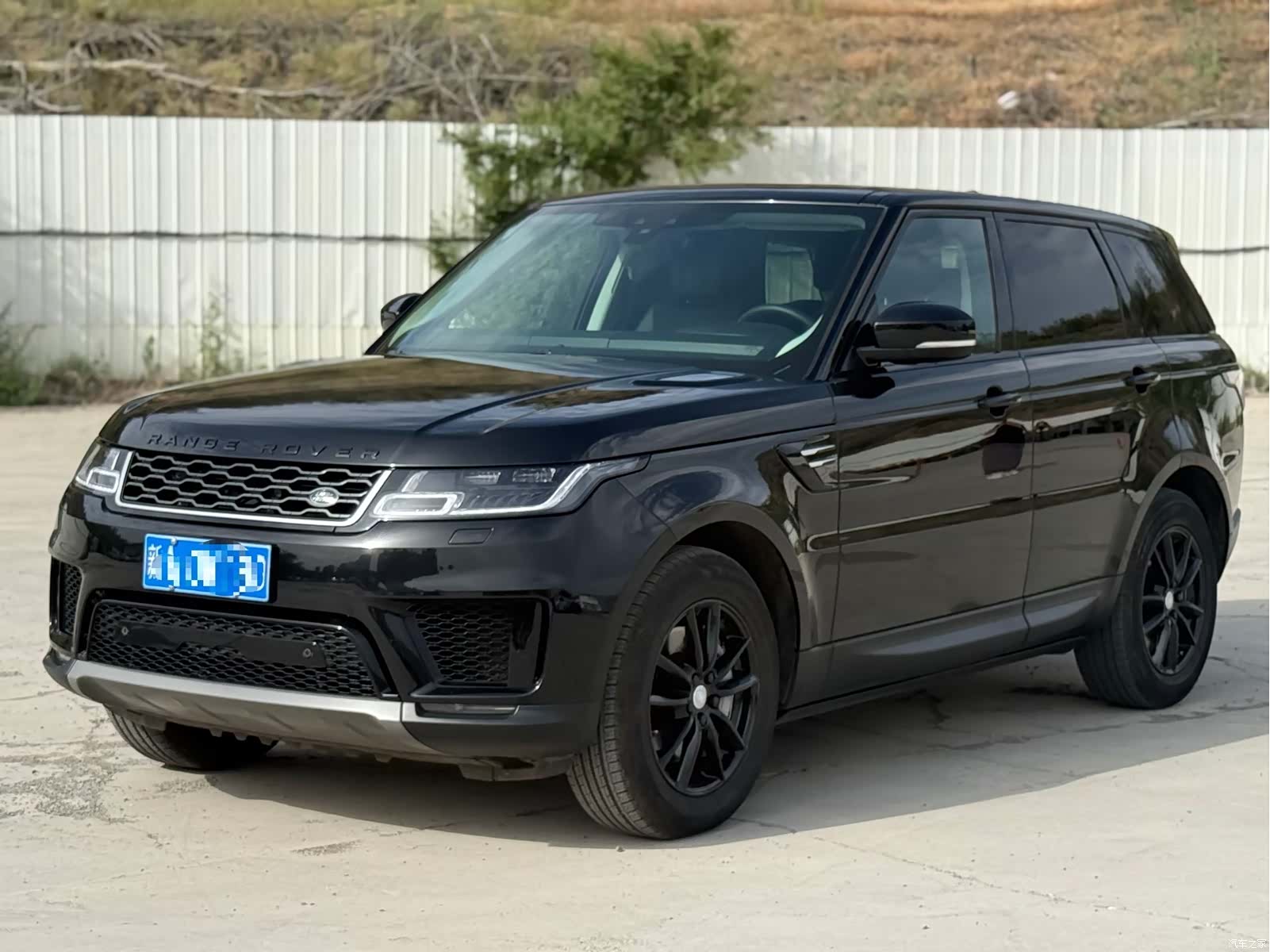 Land Rover Range Rover, 2020 1