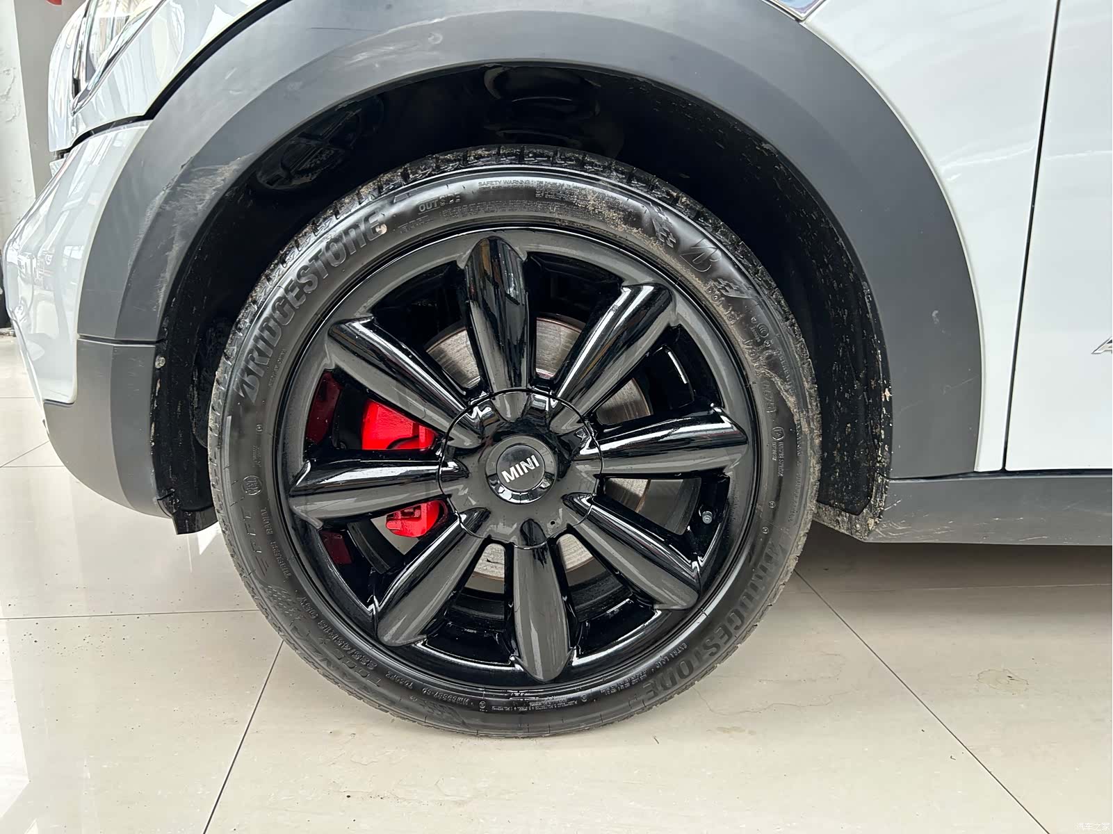 Mini Countryman, 2013 23