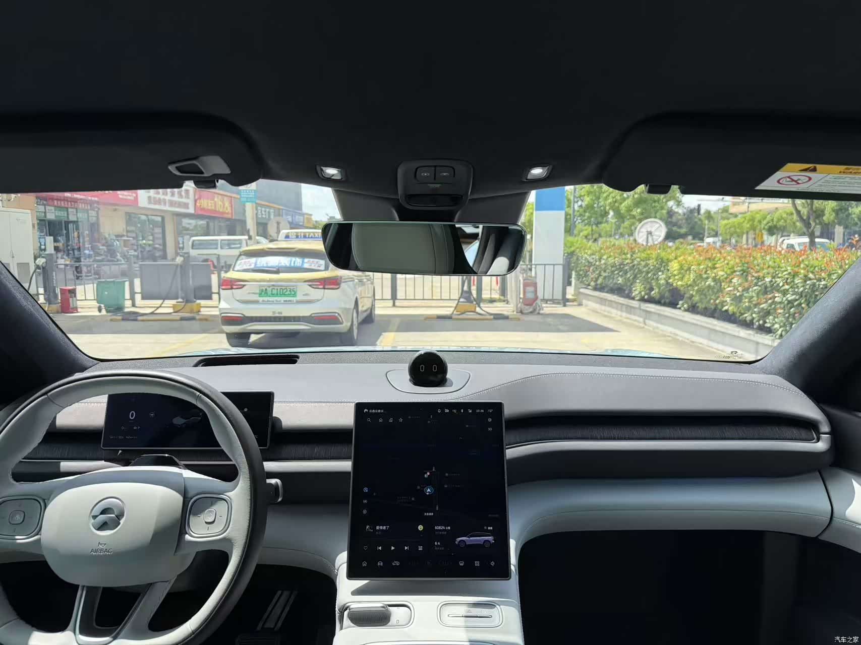 NIO ES6, 2023 9