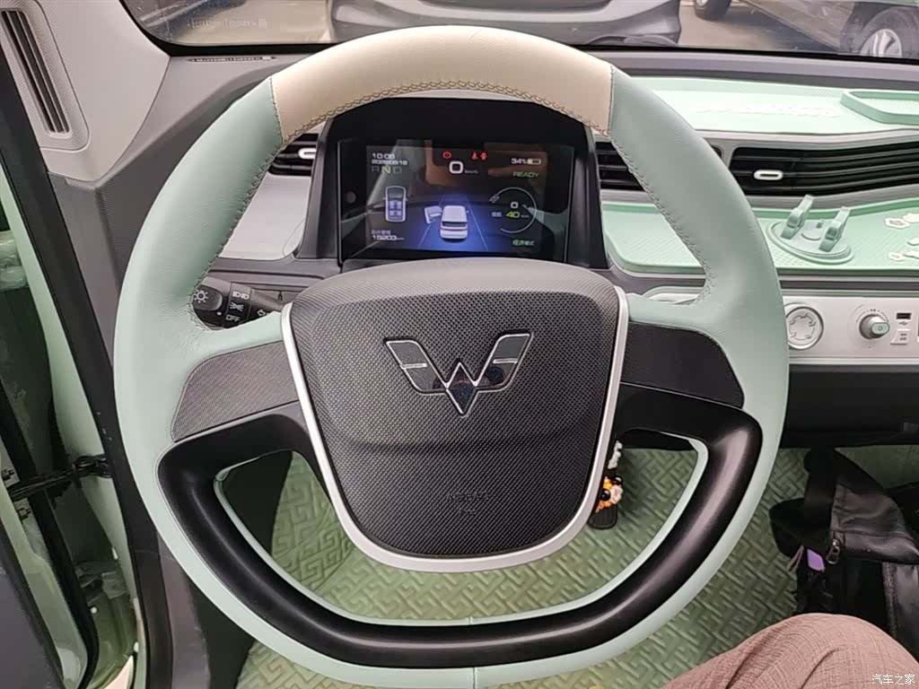 Wuling MINIEV, 2022 11