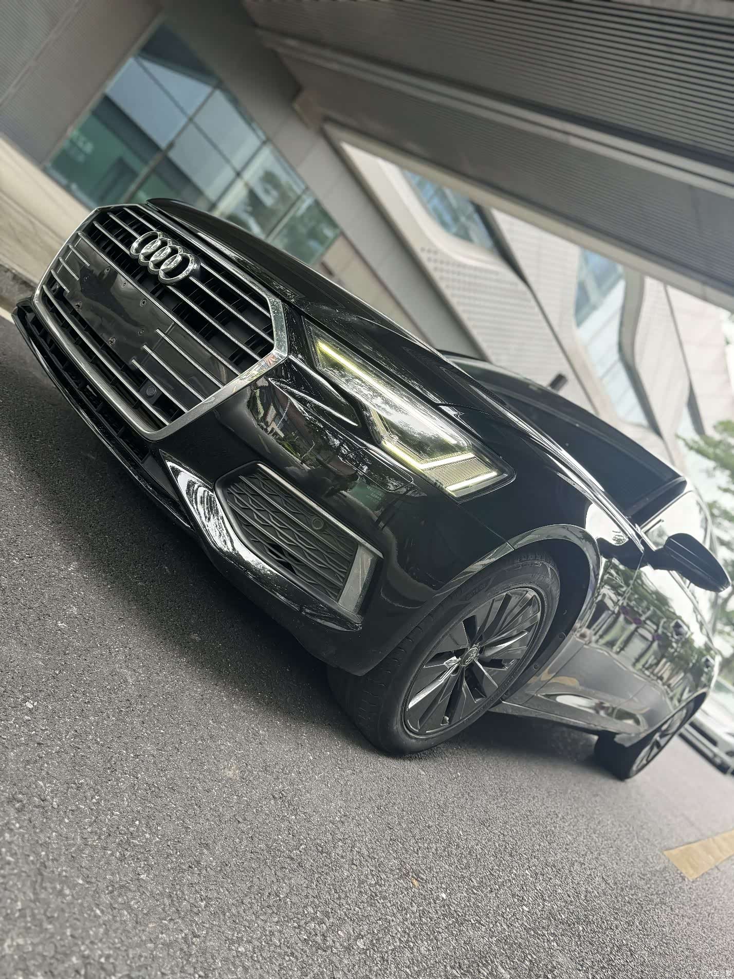 Audi A6L, 2020 8