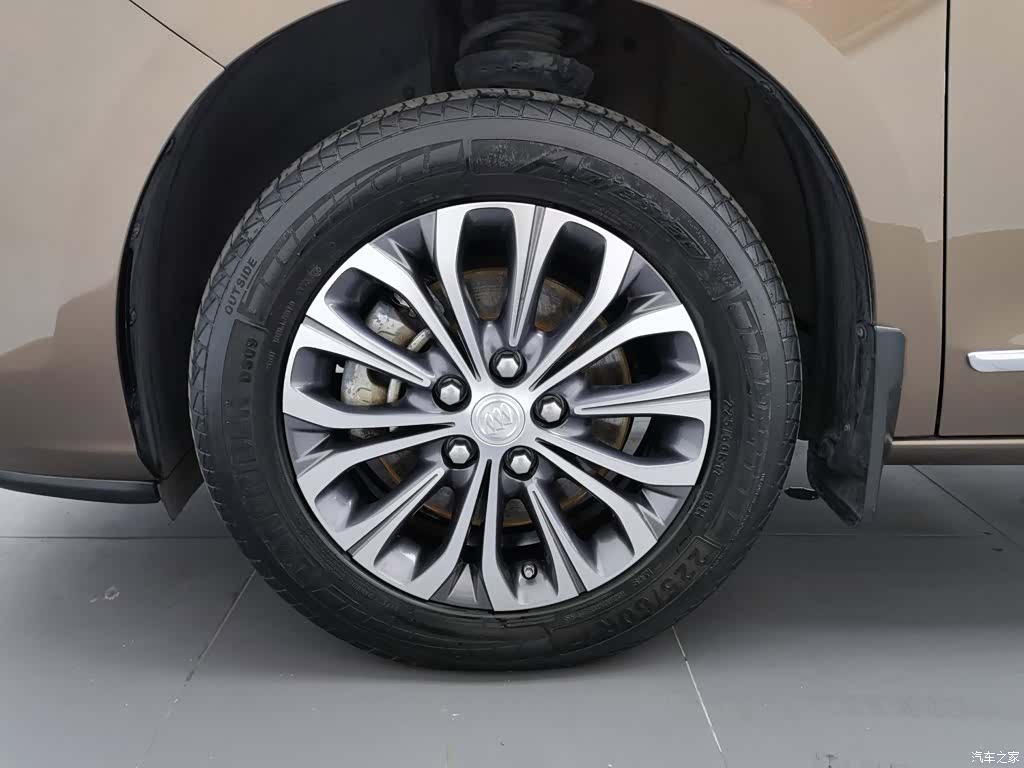 Buick GL8, 2020 17